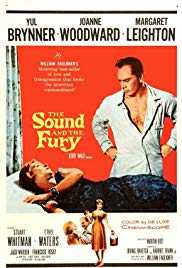 The Sound and the Fury (1959) M4ufree