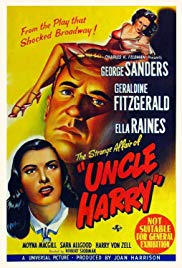 The Strange Affair of Uncle Harry (1945) M4ufree