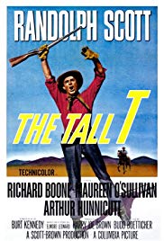The Tall T (1957) M4ufree