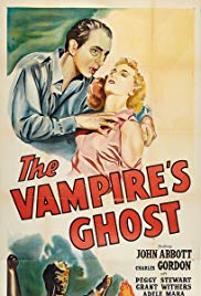 The Vampires Ghost (1945) M4ufree
