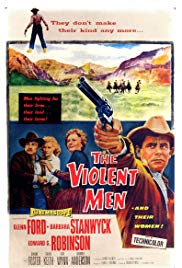 The Violent Men (1954) M4ufree