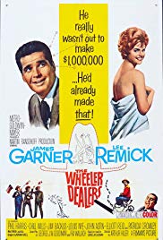 The Wheeler Dealers (1963) M4ufree