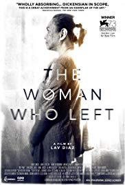 The Woman Who Left (2016) M4ufree