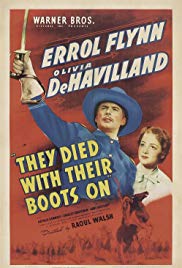 They Died with Their Boots On (1941) M4ufree