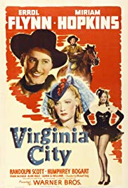 Virginia City (1940) M4ufree