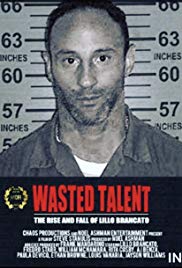 Wasted Talent (2018) M4ufree