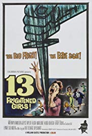 13 Frightened Girls (1963) M4ufree