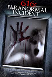 616: Paranormal Incident (2013) M4ufree