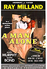 A Man Alone (1955) M4ufree