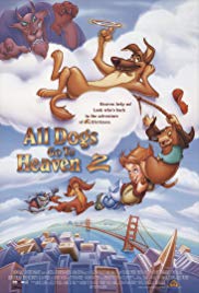 All Dogs Go to Heaven II (1996) M4ufree