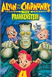 Alvin and the Chipmunks Meet Frankenstein (1999) M4ufree