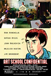 Art School Confidential (2006) M4ufree