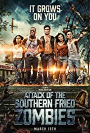 Attack of the Southern Fried Zombies (2017) M4ufree