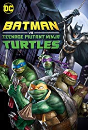Batman vs. Teenage Mutant Ninja Turtles (2019) M4ufree