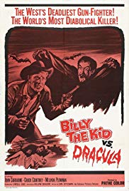 Billy the Kid Versus Dracula (1966) M4ufree