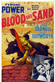 Blood and Sand (1941) M4ufree