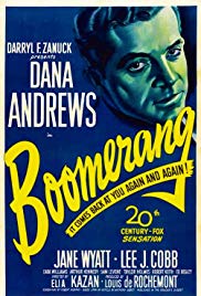 Boomerang! (1947) M4ufree