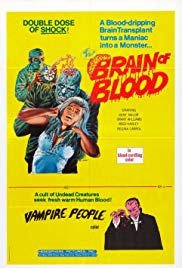 Brain of Blood (1971) M4ufree
