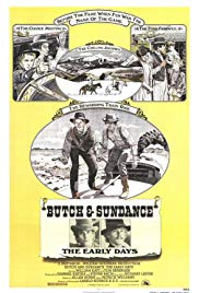 Butch and Sundance: The Early Days (1979) M4ufree