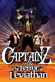 Captain Z & the Terror of Leviathan (2014) M4ufree