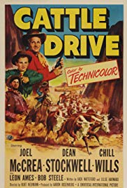 Cattle Drive (1951) M4ufree