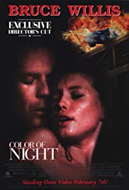 Color of Night (1994) M4ufree