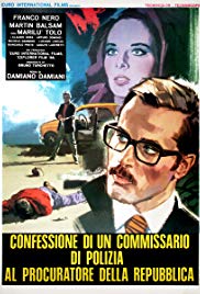 Confessions of a Police Captain (1971) M4ufree
