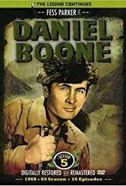 Daniel Boone (19641970) StreamM4u M4ufree