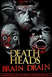 Death Heads: Brain Drain (2018) M4ufree