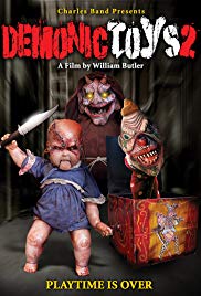 Demonic Toys: Personal Demons (2010) M4ufree