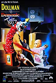 Dollman vs. Demonic Toys (1993) M4ufree