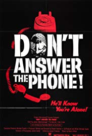 Dont Answer the Phone! (1980) M4ufree