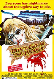 Dont Go in the Woods (1981) M4ufree