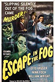 Escape in the Fog (1945) M4ufree