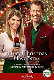 Every Christmas Has a Story (2016) M4ufree
