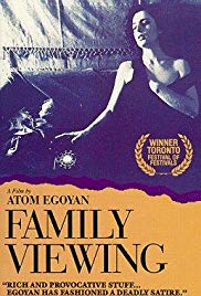 Family Viewing (1987) M4ufree