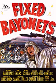Fixed Bayonets! (1951) M4ufree