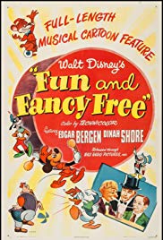 Fun & Fancy Free (1947) M4ufree