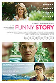 Funny Story (2018) M4ufree