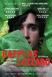 Happy as Lazzaro (2018) M4ufree