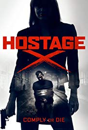 Hostage X (2017) M4ufree