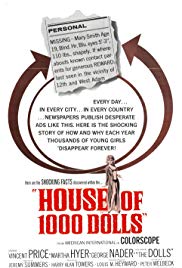 House of 1,000 Dolls (1967) M4ufree
