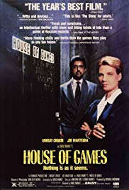 House of Games (1987) M4ufree