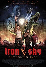 Iron Sky: The Coming Race (2019) M4ufree