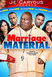 JeCaryous Johnsons Marriage Material (2013) M4ufree