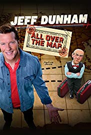 Jeff Dunham: All Over the Map (2014) M4ufree
