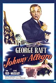 Johnny Allegro (1949) M4ufree