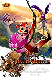 Jungle Shuffle (2014) M4ufree