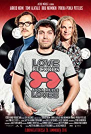 Love Records: Gimme Some Love (2016) M4ufree