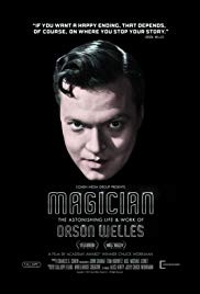 Magician: The Astonishing Life and Work of Orson Welles (2014) M4ufree
